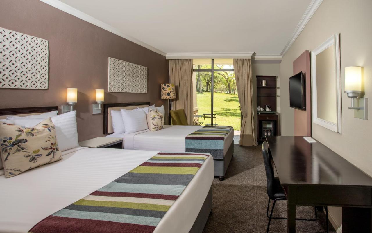 Sabi River Sun Resort 헤이지뷰 외부 사진