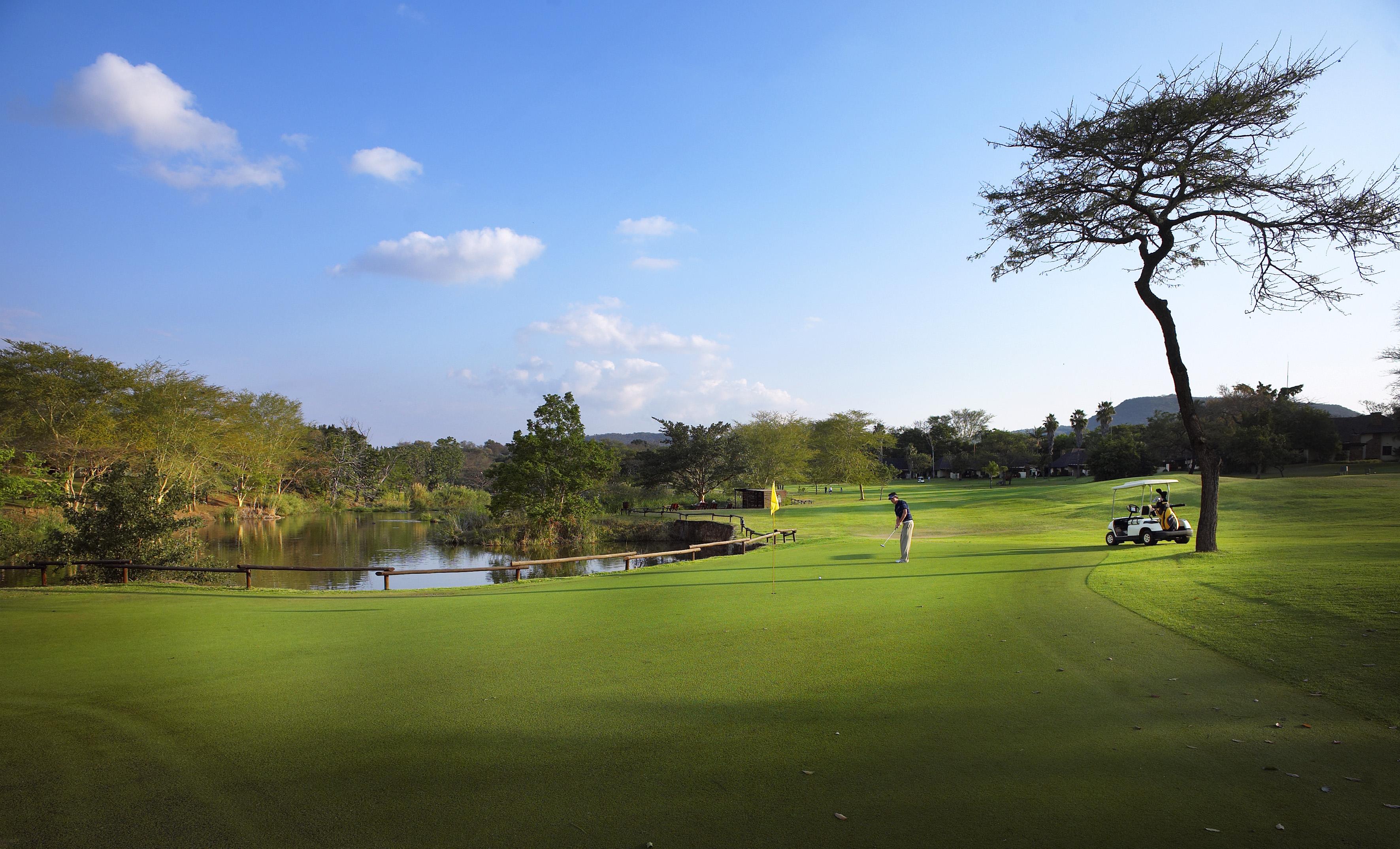 Sabi River Sun Resort 헤이지뷰 외부 사진