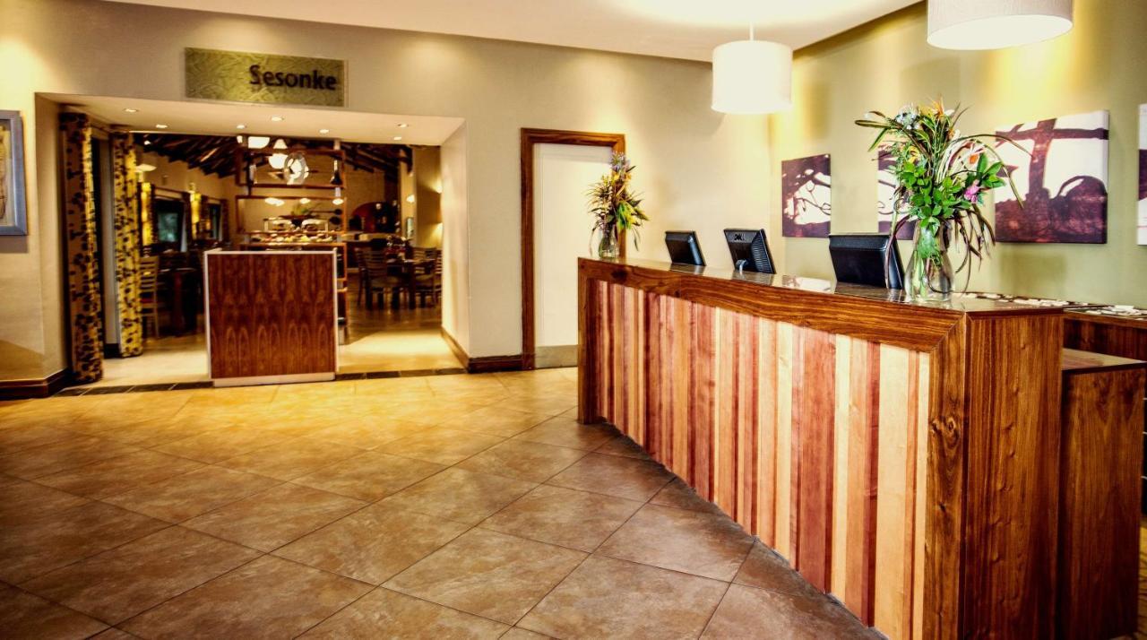 Sabi River Sun Resort 헤이지뷰 외부 사진
