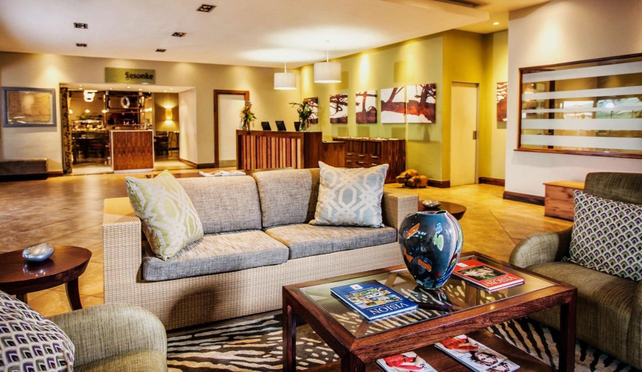 Sabi River Sun Resort 헤이지뷰 외부 사진