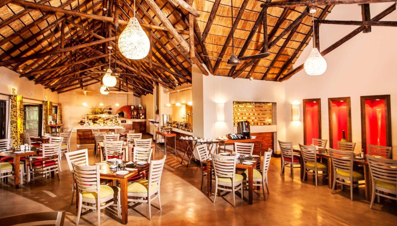 Sabi River Sun Resort 헤이지뷰 외부 사진