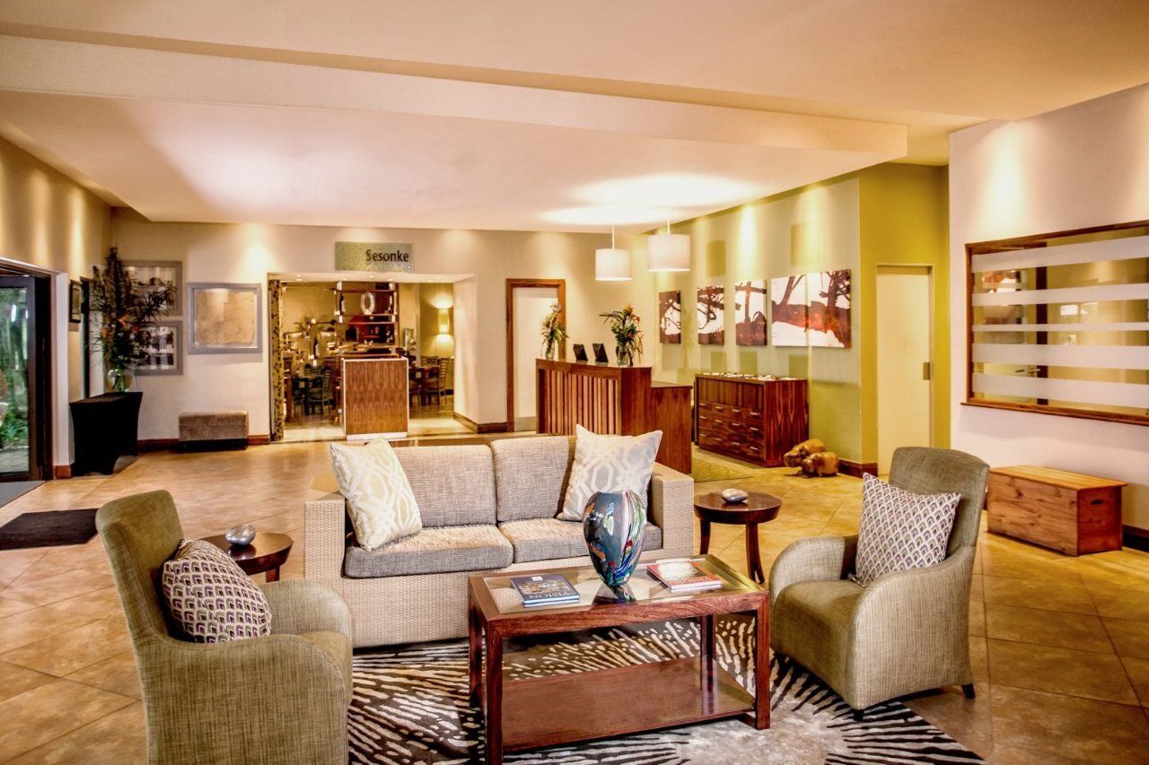 Sabi River Sun Resort 헤이지뷰 외부 사진