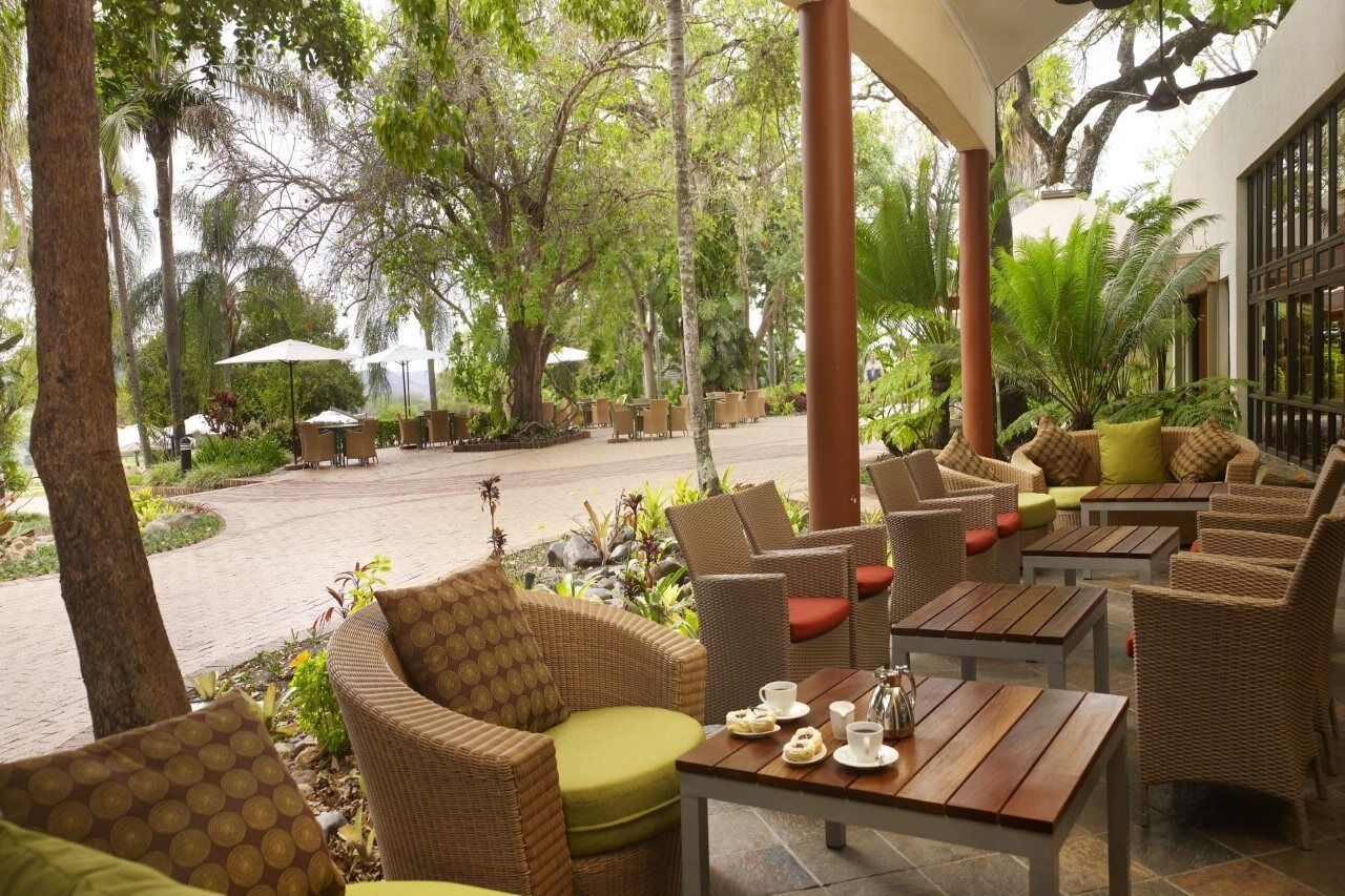 Sabi River Sun Resort 헤이지뷰 외부 사진